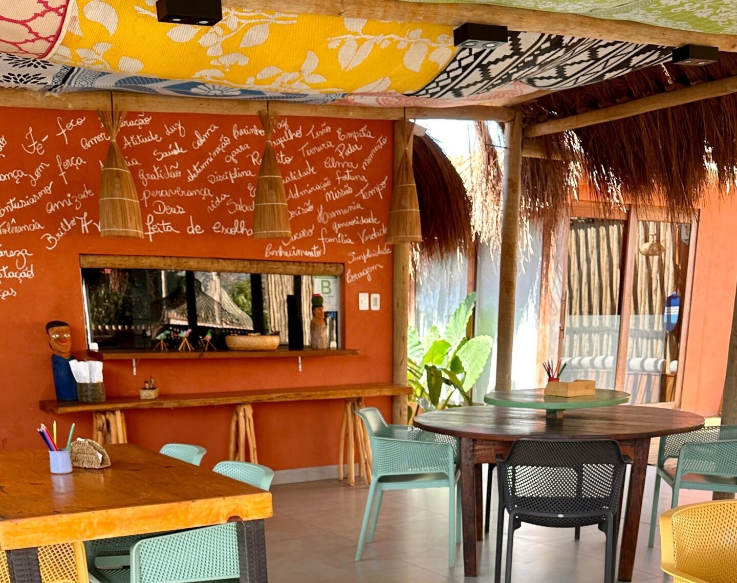 Restaurante Noronha All Natural – Burgers exóticos com camarão e lagosta